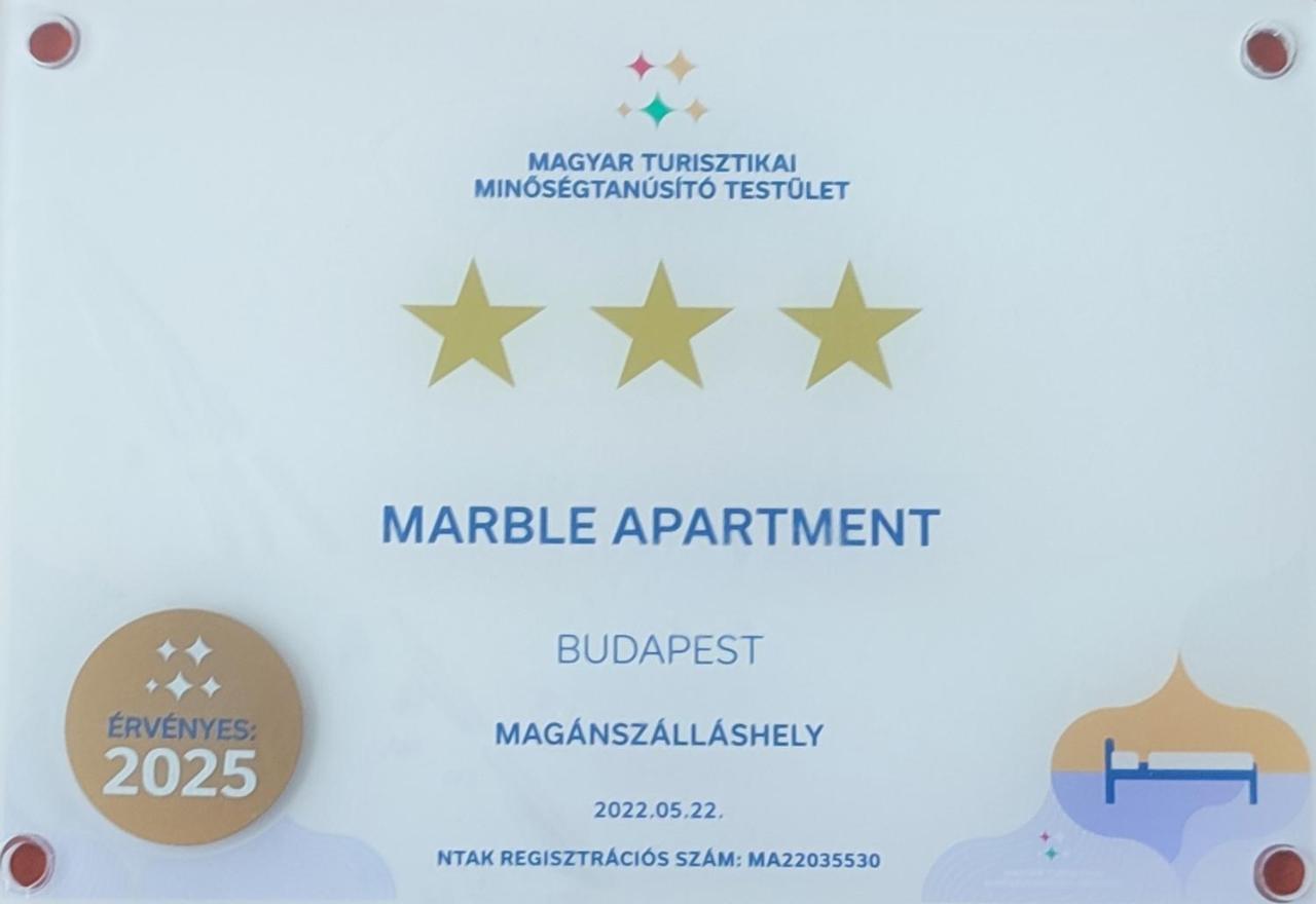 Marble Apartment -Near Buda Castle ブダペスト エクステリア 写真